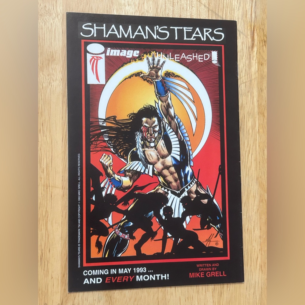 Image Spawn Comic Book #9 - Picture 3 of 3